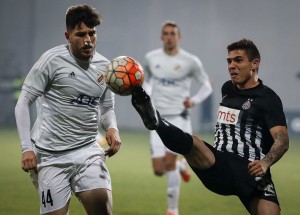 STATISTIKA: Đurđević je sa tri gola potopio ‘Brđane’, ali evo ko je Partizanov kralj het-trikova (VIDEO)