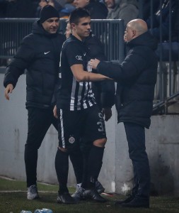 NIKOLIĆ SMIRUJE GROBARE: Đurđević ostaje! Protiv Spartaka je ‘finale’ i moramo naći motivaciju (VIDEO)