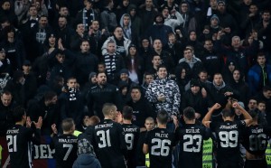 SVI U ZEMUNELO: Očekuje se goleada, Partizan časti (FOTO)