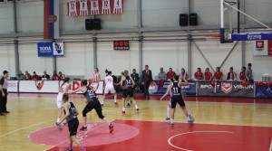 PREOKRET U FINALNOJ SERIJI: Košarkašice Zvezde na korak od titule