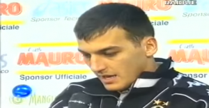 VREMEPLOV: Darko Kovačević je dao sijaset golova glavom, ali je ova demarkacija Srbina ušla u fudbalske udžbenike (VIDEO)