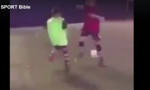 JADNI MALIŠA: Fantastičan dribling zbog kog je jedan dečak momentalno završio fudbalsku karijeru (VIDEO)