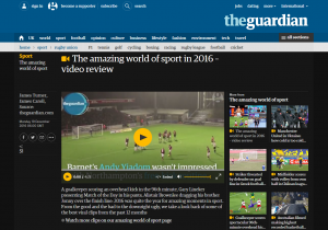 ‘GARDIJAN’ IZABRAO: ‘Lemi’ dobio svoje mesto u najluđim potezima, pogledajte ostale ‘majstore’ (VIDEO)