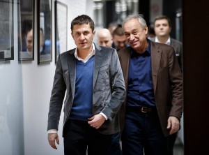 IMAMO LI EPILOG: Jak sponzor spašava Partizan od UEFE (FOTO)