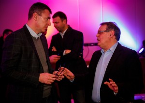 SA LICA MESTA: Teodosić nije došao da primi nagradu KSS, a Čović je imao šta da dobaci na to… (FOTO)