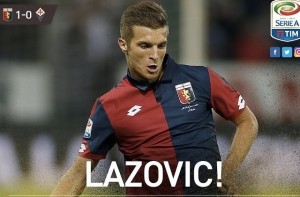 SERIJA A: Ko kaže da Zvezdaš i Partizanovac ne mogu zajedno, Srbi doneli pobedu Đenovi (VIDEO)