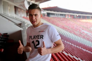 NEMCI TVRDE: Adžić od januara u Bundesligi (FOTO)