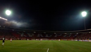 NAVIJAČI – U AKCIJU: Delije učestvuju u planiranju novog izgleda Zvezdinog stadiona