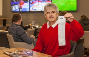 DVOMILIONSKA SREĆA: Kaćanin uložio 20 dinara, ostvario istorijski dobitak i uradio nešto neverovatno! (FOTO)