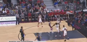 ‘MONSTRUM’: Dobili smo zakucavanje godine, momak je pokidao obruč (VIDEO)