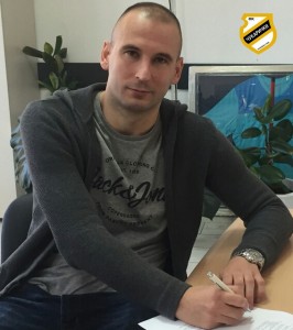 POJAČAVA SE ČUKARIČKI: Stigao i Obradović