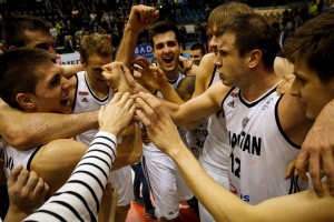 FIBA LŠ: Vil ‘Majstor’ Hečer – crno-beli su slavili, beogradski! (VIDEO) (FOTO)