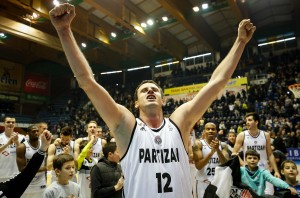 Partizan – Bešiktaš