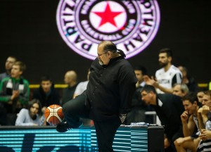 KK PARTIZAN U 2016: Još jedna godina bez trofeja, ali traje Džikićeva era koja obećava (FOTO) (VIDEO)