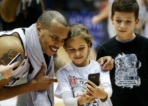 BEZ PREMCA U FIBA LIGI ŠAMPIONA: Igrači Partizana na prvom mestu (VIDEO)