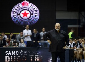 DA LI JE TO PARTIZANOV ADUT: Džikić ‘pikirao’ američko pojačanje, i to veliko! (FOTO)