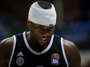 PORUKA: Frenk Robinson je sa četiri snimka pokazao da ga u Partizanu nisu poštovali (VIDEO)