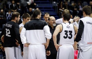 SPORT NA TV: Partizan u Belgiji i poslednji susret kola u ABA ligi