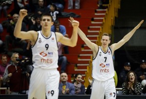 POSTOJI ŠANSA ZA PARTIZAN: Trofej FIBA Lige šampiona bio bi itekako blizu! (FOTO)