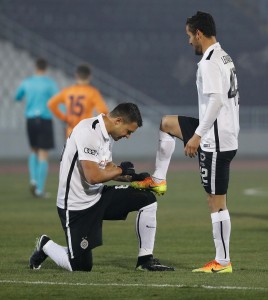 DAO DVA GOLA, ZAPLAKAO, PA SE OGLASIO: Imam previše problema, idem, ali… (FOTO)