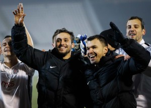 NIJE GOTOVO: Miljenik ‘grobara’ želi da ostane, evo i uslova (FOTO)