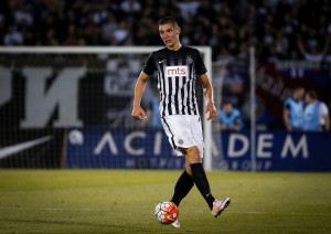 Nikola Milenković o odlasku iz Partizana