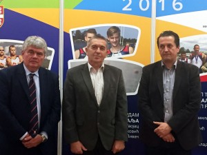 VESLANJE: Majstorović novi predsednik VSS