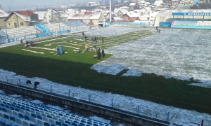 FOTO-UBOD: Radno u Surdulici, hoće li ‘čist’ teren dočekati Rad? (FOTO)