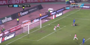 HLADAN TUŠ ZA DELIJE: Mladost vodi na Marakani! (VIDEO)