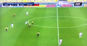 VOLEJ SA PREKO POLA TERENA: Remek delo poput ovog se ne viđa svaki dan! (VIDEO)