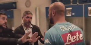 ‘BATALIO’ FUDBAL: Pepe Reina promenio profesiju i postao hit na ‘čizmi’ (VIDEO)
