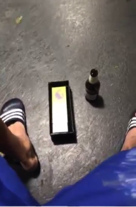 MILJENIK TRENERA: Dijego Košta pije pivo odmah posle utakmice, Konte je objasnio zbog čega (VIDEO)