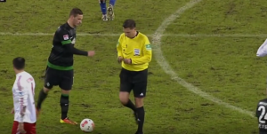 VREMEPLOV: Bizarno isključenje Marka Arnautovića ušlo je u anale fudbala (VIDEO)