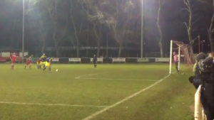 VAN SVIH OČEKIVANJA: Legenda Svonsija izvela penal o kom bruji cela Evropa! (VIDEO)