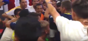 BEZ DUŽE PAUZE ZA MKTARIJANA: Jermen nije ozbiljnije povređen