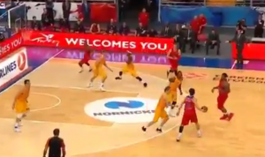 NIJE DUGO TREBALO DA PONOVO ZAPLEŠE: Nova briljantna minijatura Miloša Teodosića! (VIDEO)