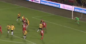 ČAROBNJAK NA DELU: Zbog ovakvih poteza se gleda fudbal – spektakularno! (VIDEO)