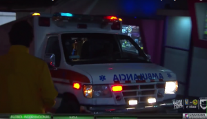 STRAVIČNO: Horor povreda Andre-Pjer Žinjaka! Naredna 24 sata su najkritičnija… (VIDEO)