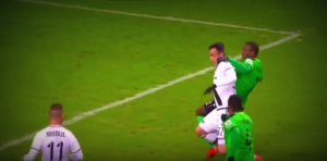 RAPSODIJA SRBA ZA KRAJ GODINE: Miroslav Radović igra kao u transu (VIDEO)