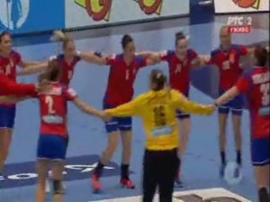 EP U RUKOMETU: Liščević donela veliki bod Srbiji!