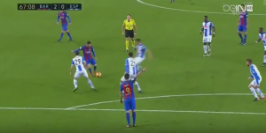 OVO JE NESTVARNO: Leo Mesi pokazao fudbalsku magiju kao nikada do sada! (VIDEO)