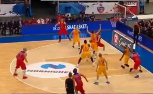 ŠTA SE OVO DESILO: Teo podsetio na magiju protiv ‘drim-tima’, Evropa je ponovo u čudu! (VIDEO)