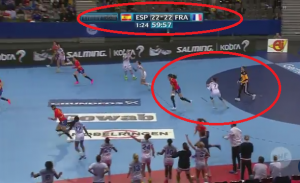 EP U RUKOMETU: Možda i najlepši gol ikada viđen, sa celog terena u poslednjoj sekundi (VIDEO)