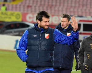 TRENERSKA VRTEŠKA: Dok je u Zvezdi status ‘kvo’, Lalatović napušta Vojvodinu
