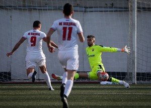 NOVI ODLAZAK SA ‘KROVA’: Najbolji strelac Voždovca u Belgiji