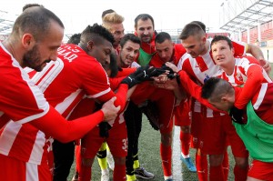 KOMPLETIRANJE EKIPE: Posle Boaćea stižu tri reprezentativca (FOTO)