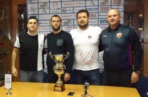 F-4 KUPA SRBIJE: Partizan preuzima ulogu favorita