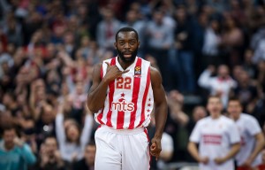 ČARLS DŽENKINS: Biće fantastična atmosfera, igraćemo za Marka (FOTO)