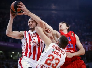 MARKO SIMONOVIĆ: Imamo dva puta koji nas vode do Evrolige