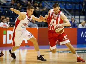 ABA LIGA: Zvezda ’demolirala’ goste iz predgrađa (VIDEO) (FOTO)